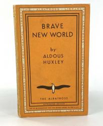 Huxley Aldous, Brave New World [Londyn 1947] - sklep internetowy, sprzedaż online 