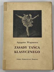 Waganowa Agrypina, Zasady tańca klasycznego - sklep internetowy, sprzedaż online 