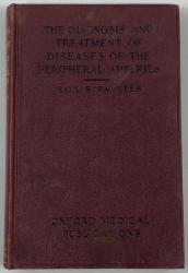 The diagnosis and treatment of diseases of the peripheral arteries - sklep internetowy, sprzedaż online 