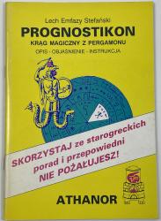 Prognostikon Lech Stefański - sklep internetowy, sprzedaż online 